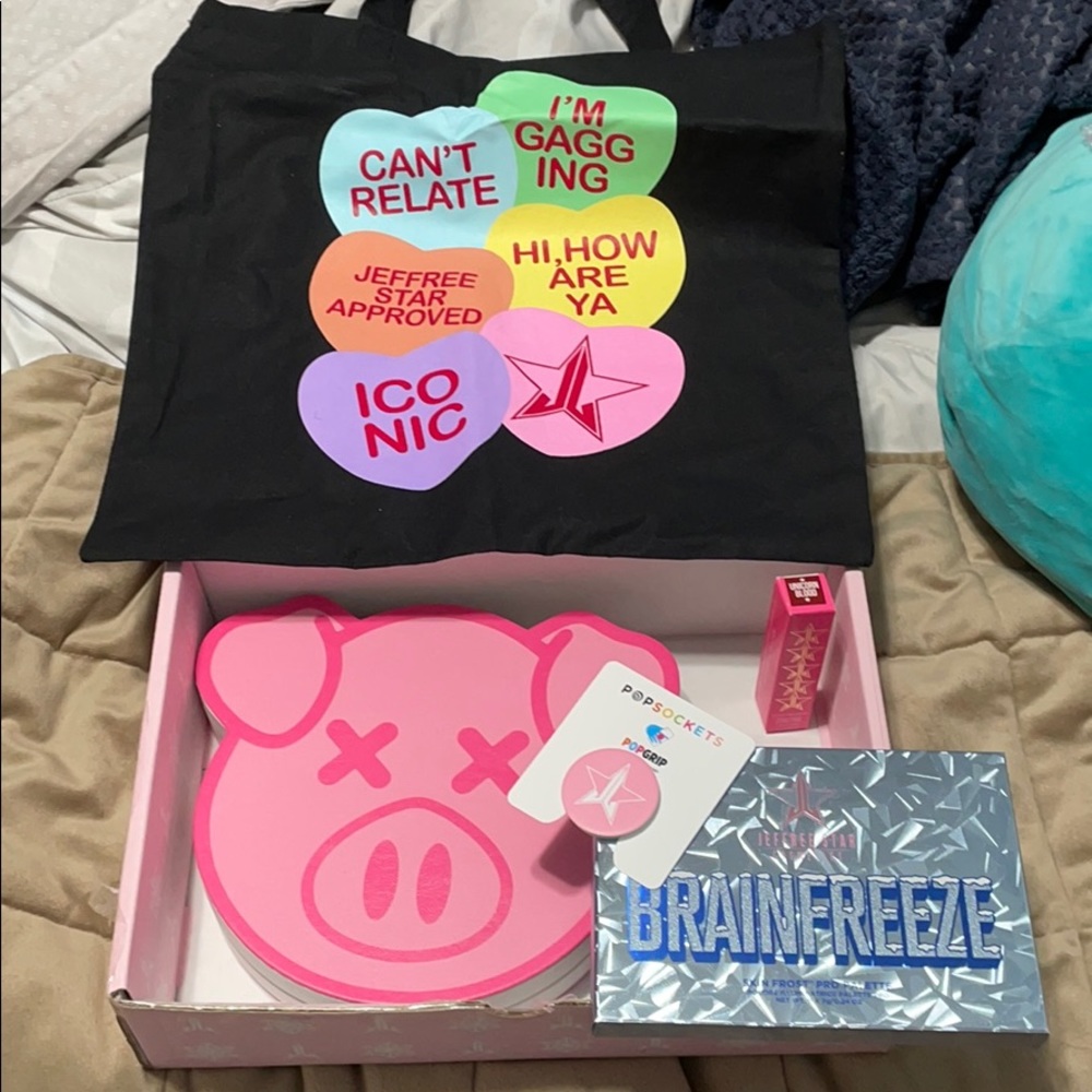 Jeffree star bundle